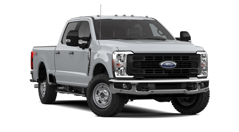 Super Duty® vehicle